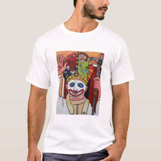 T-shirt Sorcier