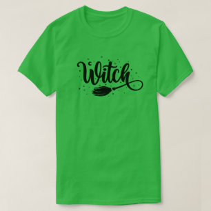 T-shirt Sorcière