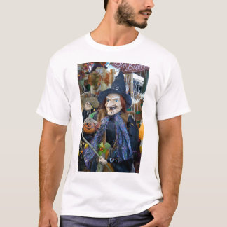 T-shirt Sorcière