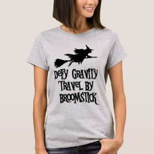 T-shirt Sorcière