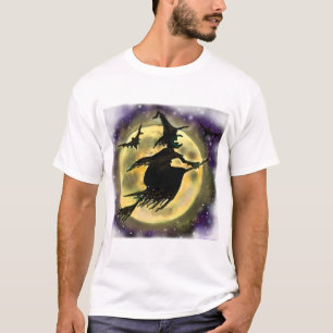 T-shirt Sorcière