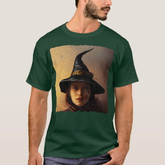 T-shirt Sorcière 1