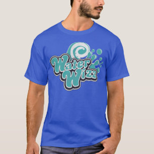 T-shirt Sorcière à eau Ups de croissance Retro Vintage