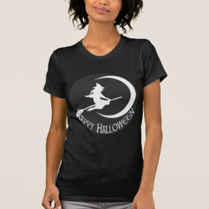 T-shirt Sorcière de Halloween