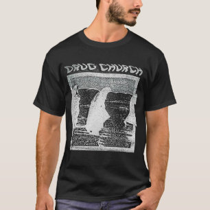 T-shirt Sorcière de l'église de la drogue