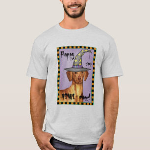 T-shirt Sorcière de Vizsla