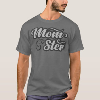 T-shirt Sorcière MOM Ster Funny Tee - shirts d'Halloween
