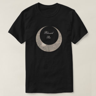 T-shirt Sorcière Prim Horned Moon Goddess