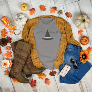 T-shirt Sorcière S'Il Vous Plaît