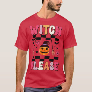 T-shirt Sorcière S'Il Vous Plaît