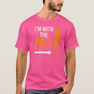 T-shirt sorcière sorcières halloween je suis avec la sorci