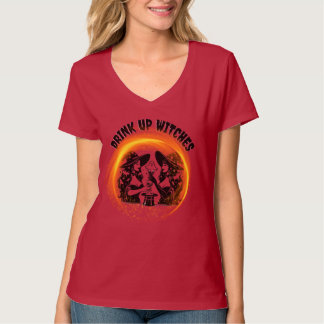 T-shirt Sorcières à boire