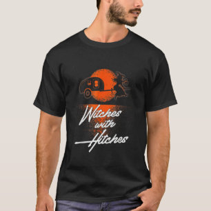 T-shirt Sorcières Avec Poignées