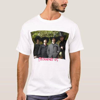T-shirt Sorcières de PinkKScope