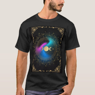 T-shirt Sorcières éclipse lunaire