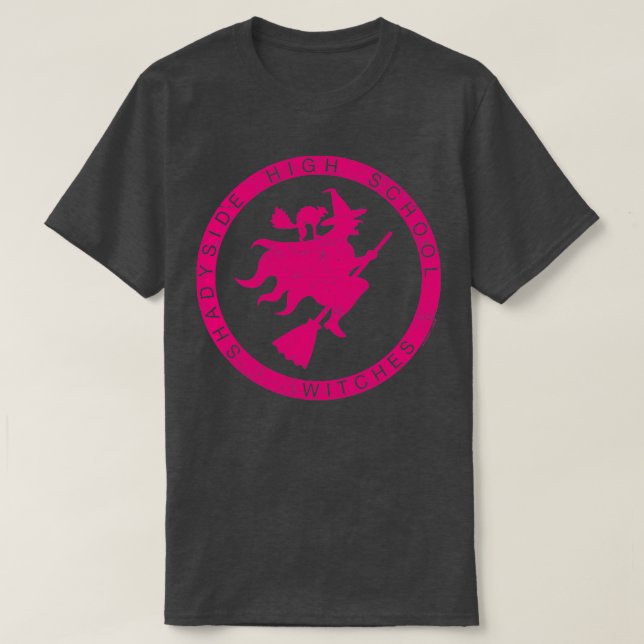 T-shirt Sorcières Shadyside portées Rxtp (Design devant)