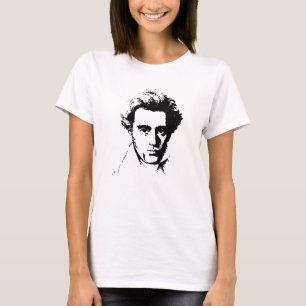 T-shirt Søren Aabye Kierkegaard