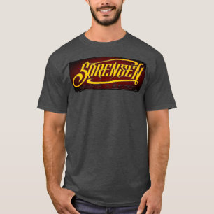 T-shirt Sorensen Acoustique ~ Électrique