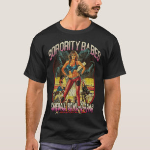 T-shirt Sorority Babes in the Slimeball BowlOUama 1988