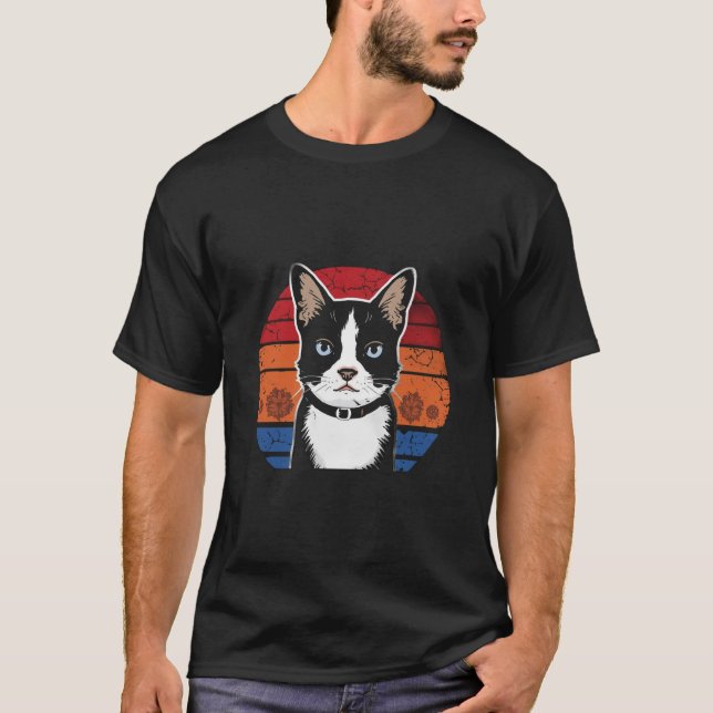 T-shirt “Sorry I’m Late, My Pet Needed Me” (Devant)