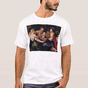 T-shirt Sort et ses filles