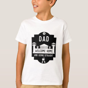 T-shirt Sortez De Prison Libération Cadeau