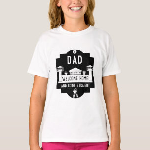 T-shirt Sortez De Prison Libération Cadeau