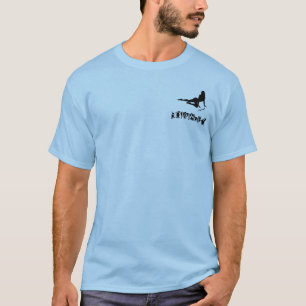 T-shirt sortez et de Bowfish