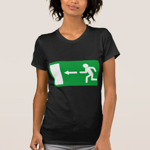 T-shirt Sortez le signe