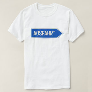 T-shirt sortie