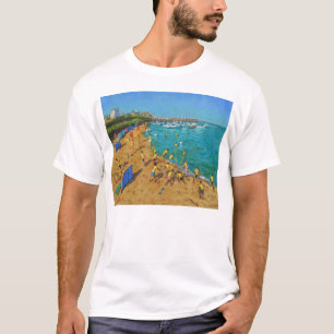 T-shirt Sortie nouveau Quay Pays de Galles 2013 d'école