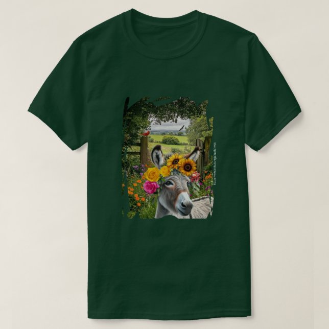 T-shirt Sortir (Design devant)