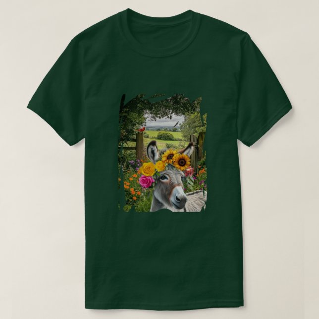 T-shirt Sortir (Design devant)