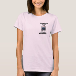 T-shirt Sortir, c'est comme ouvrir des fenêtres