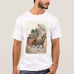 T-shirt Sortir de Dodge