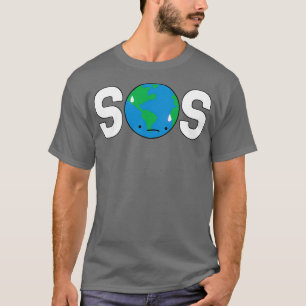 T-SHIRT SOS