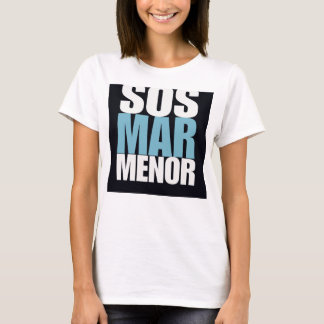 T-shirt SOS Mar Menor