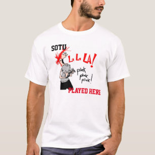 T-shirt SOTU joué ici