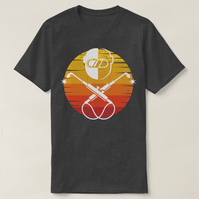T-shirt soudage7 (Design devant)