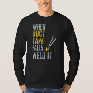 T-shirt Soudage à bande de couture