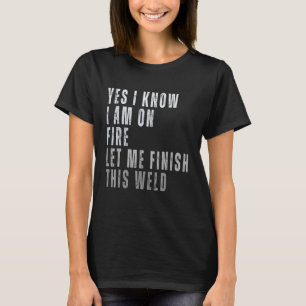 T-shirt Soudage cool Pour Hommes Femmes Travailleuse De So