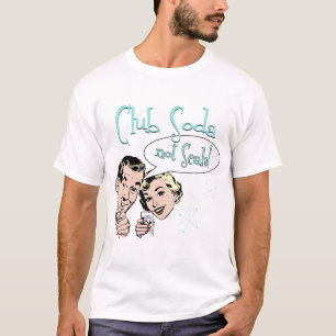 T-shirt Soude de club