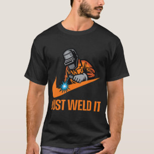 T-shirt Souder juste souder souder aider souder Vendeur St