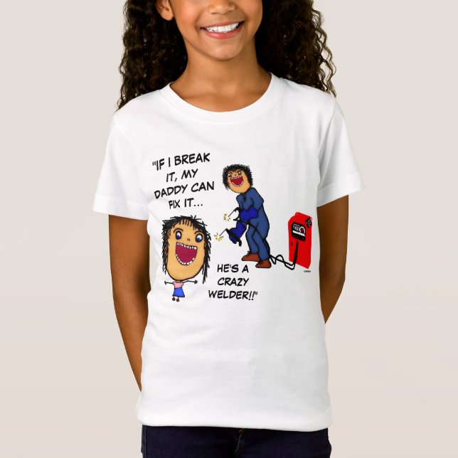 T-Shirt Souder papa (Devant)