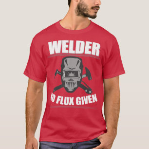 T-shirt Souder Pas De Flux Donné