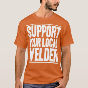 T-shirt Soudeur codée par l'opérateur de soudure53