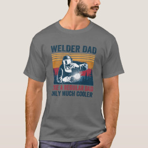 t-shirt soudeur DAD