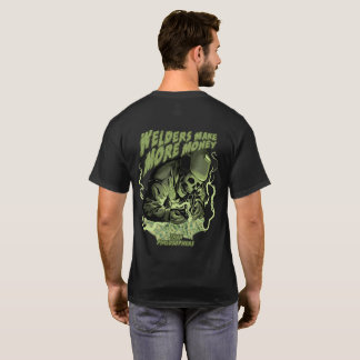 T-shirt Soudeur Gagne Plus D'argent