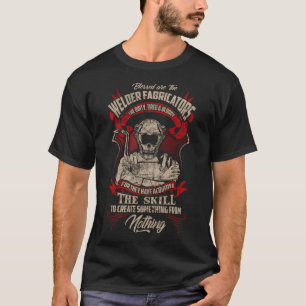T-shirt Soudeurs Fabricants de soudure