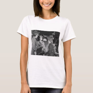 T-shirt Soudeuses de femmes